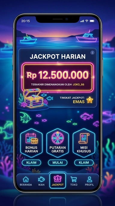 Berbagai kategori aplikasi yang tersedia di to288.
